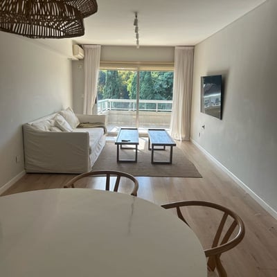 Location longue durée d’un spacieux appartement de 4 pièces, 100 m², quartier Nuñez, Buenos Aires, Argentine